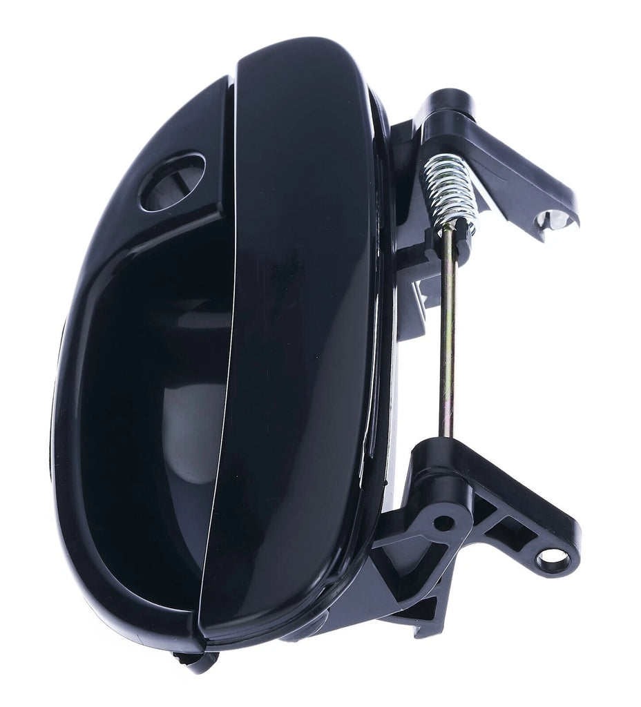 Front Right Textured Black Outer Door Handle for Daewoo Nubira J100 J150 97-06