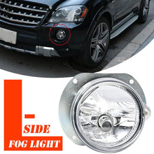 Load image into Gallery viewer, Left Side Fog Light Driving Lamp For Benz W204 W251 W164 C350 ML320 2048202156 C