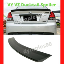 Load image into Gallery viewer, Rear Boot Spoiler for VY / VZ Commodore Sedan-(Without Brake Light)