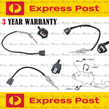 Load image into Gallery viewer, Exhaust Gas EGT DPF Temperature Sensor for Mitsubishi Triton MQ MR 2.4 Diesel 15