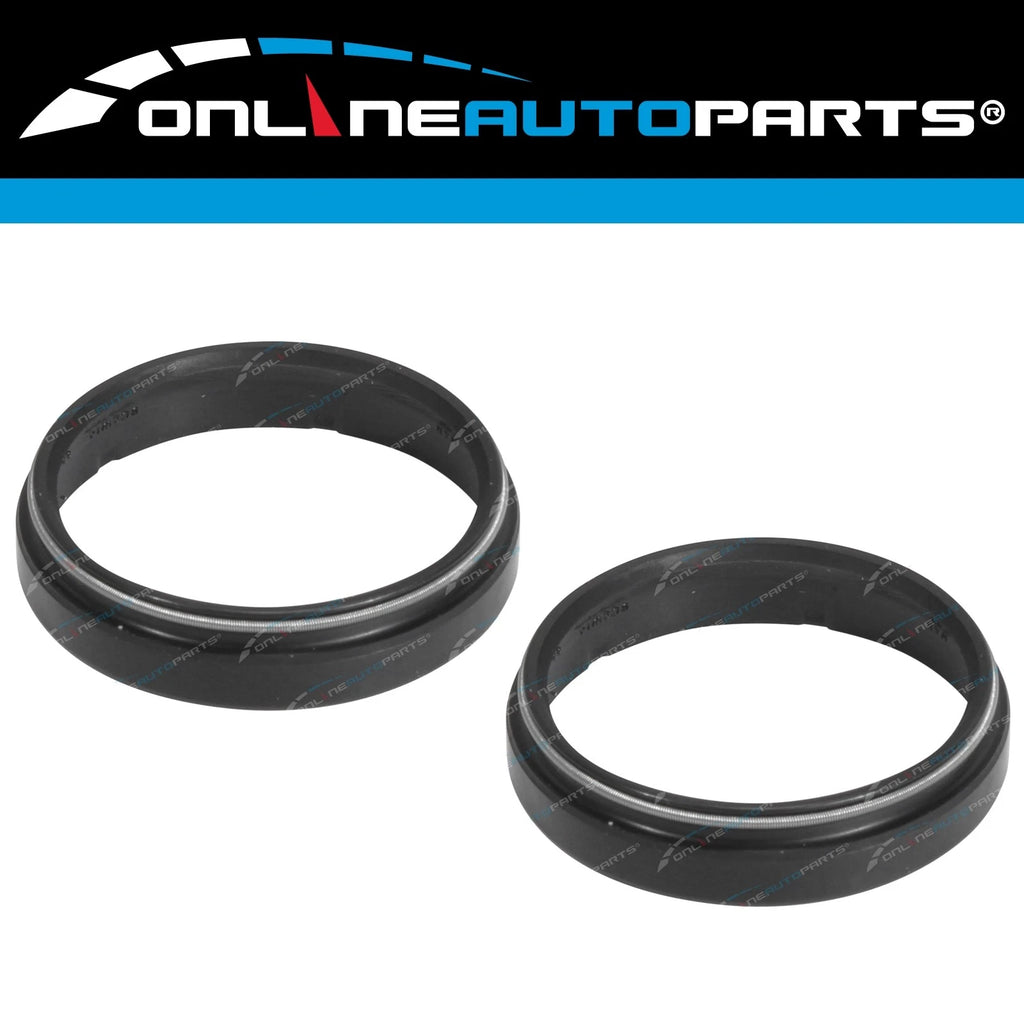 2 Rear Axle Oil Seals for Landcruiser FZJ105 HZJ105 1998~2007 100 105 Series