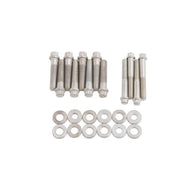 Edelbrock ED8565 Intake Manifold Bolt Set for Ford Cleveland Engines