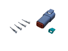 4 Pins Connector Adapter Wiring Harness Plug