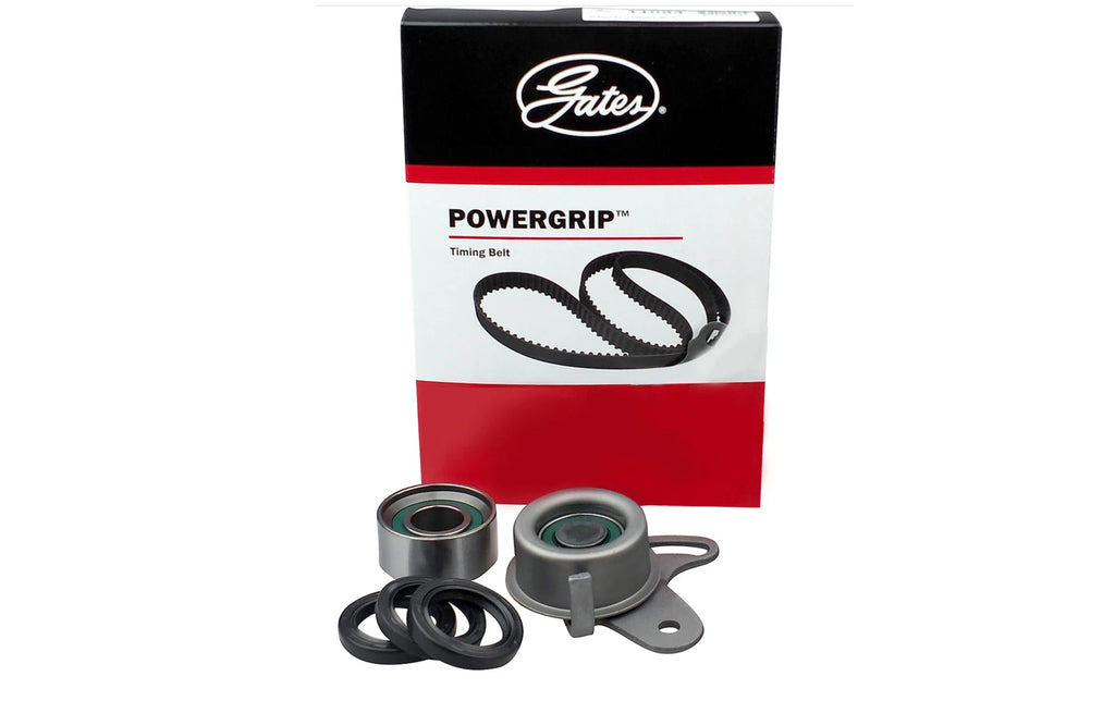 Timing belt kit with belt, idler, tensioner and seals for Kia Rio JB 1.4L 1.6L