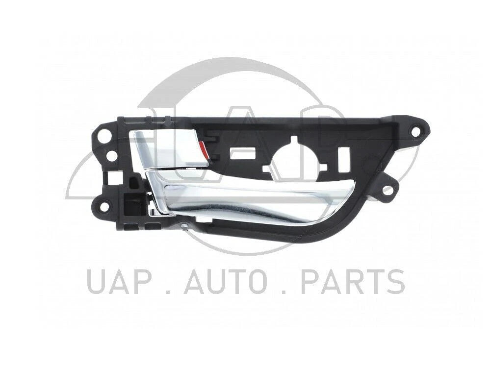 Front Left Chrome Inner Door Handle for Hyundai Veloster 2011-2018