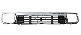 *NEW* GRILLE + HEADLIGHT RIMS for TOYOTA HILUX LN106 4WD SURF 4 RUNNER 1988-1991