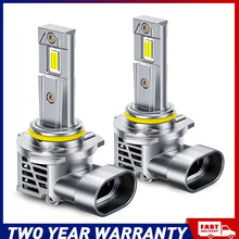 Load image into Gallery viewer, AUXITO 2x 9006 HB4 LED Headlight Bulbs Kit High Low Beam 6500K Conversion Kit Z