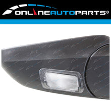 Load image into Gallery viewer, LH Electric Mirror w/Light for Holden Commodore VE 2006-On Left LHS Passenger