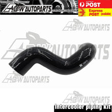 Load image into Gallery viewer, Upgraded Silicone Intercooler piping kit For Nissan Navara D40 550 V6 3.0L V9X