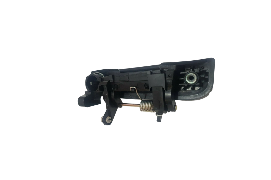 2pc Front Left & Right Outer Door Handle Black For Toyota Hiace RZH 1989 -2005