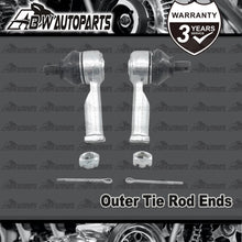 Load image into Gallery viewer, 4 Heavy Duty Inner Outer Tie Rod Ends for Ford Courier PC PD PE PG PH 87~06 4X4