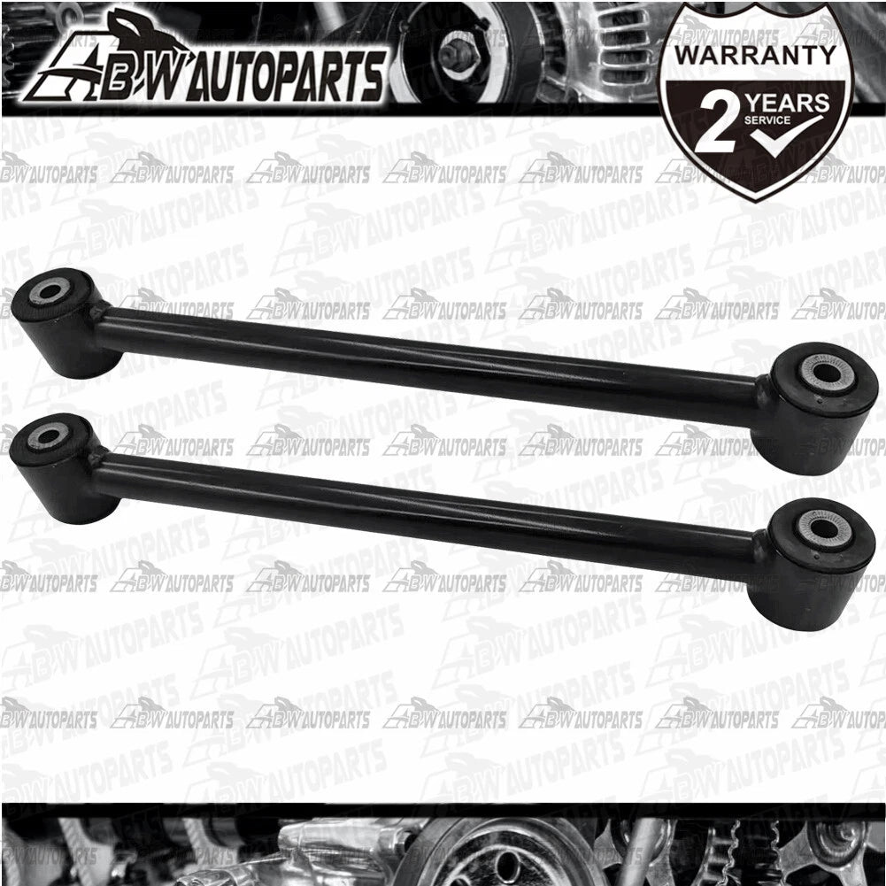PAIR (LH+RH) BRAND NEW REAR LOWER CONTROL ARMS FOR JEEP WRANGLER JK 2007-2018