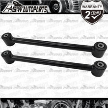 Load image into Gallery viewer, PAIR (LH+RH) BRAND NEW REAR LOWER CONTROL ARMS FOR JEEP WRANGLER JK 2007-2018