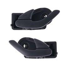 Load image into Gallery viewer, 2pc Left + Right Inner Door Handle For Ford Escape ZA ZB ZC Mazda Tribute 01-06