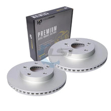 Load image into Gallery viewer, Front Brake Disc Rotors for COROLLA ZRE152 ZRE182 2007-18 275mm