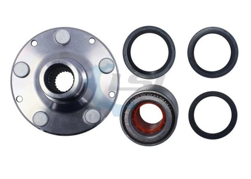 Rear wheel bearing and hub assembly for Subaru Impreza 1994-2007