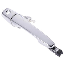 Load image into Gallery viewer, Front Right Outer Door Handle Chrome With Keyhole For Mazda 3 BK 2003 -2009