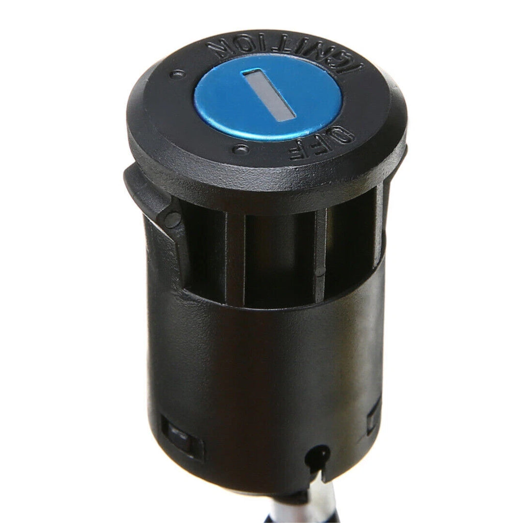 Motorcycle Key wire Universal Barrel Quad Ignition 4 Car Switch Motorbike On/Off