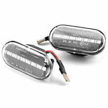 Load image into Gallery viewer, Dynamic Sequential LED Side Marker Turn Signal for Nissan D40 350Z