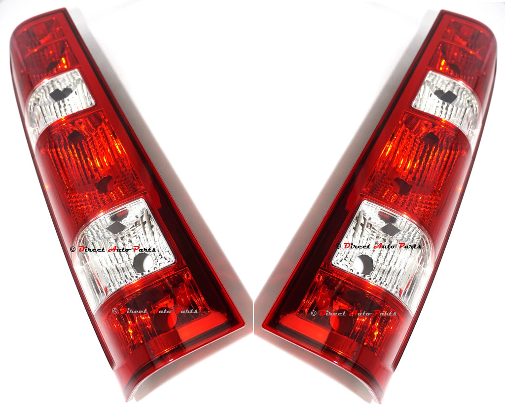 *NEW* TAIL LIGHT REAR BACK LAMP (PAIR) for IVECO DAILY VAN 2006 - 7/2014 LH + RH