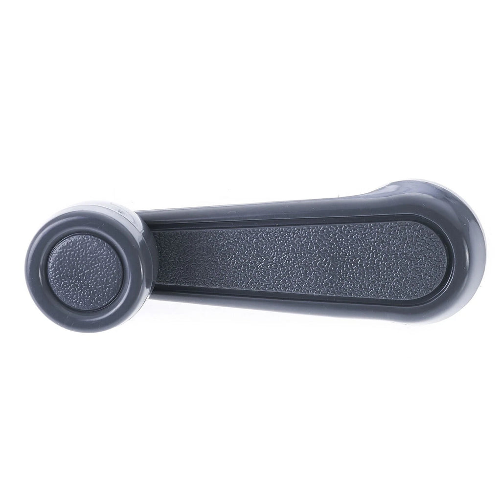 Left = Right Window Winder Crank Handle Grey For Toyota Landcruiser Hilux 78-05