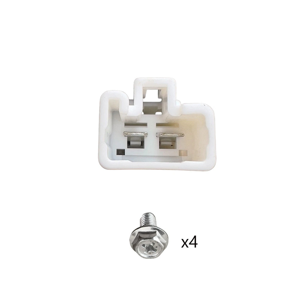 Front Left Window Regulator W/Motor 2 Pin for Holden Commodore VX/VY/VZ/VT WH