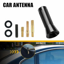 Load image into Gallery viewer, Universal 1.4" Car Radio Waterproof Aerial Rubber Arial Antenna ATV UTV