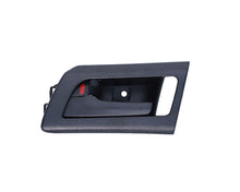 Load image into Gallery viewer, Rear Left Inner Door Handle Textured Black For Holden Commodore VE Statesman WM
