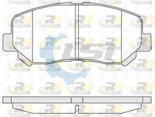 Load image into Gallery viewer, Front Brake Pads and Disc Rotors set for Mazda CX-5 KF 2.0 2017-2021