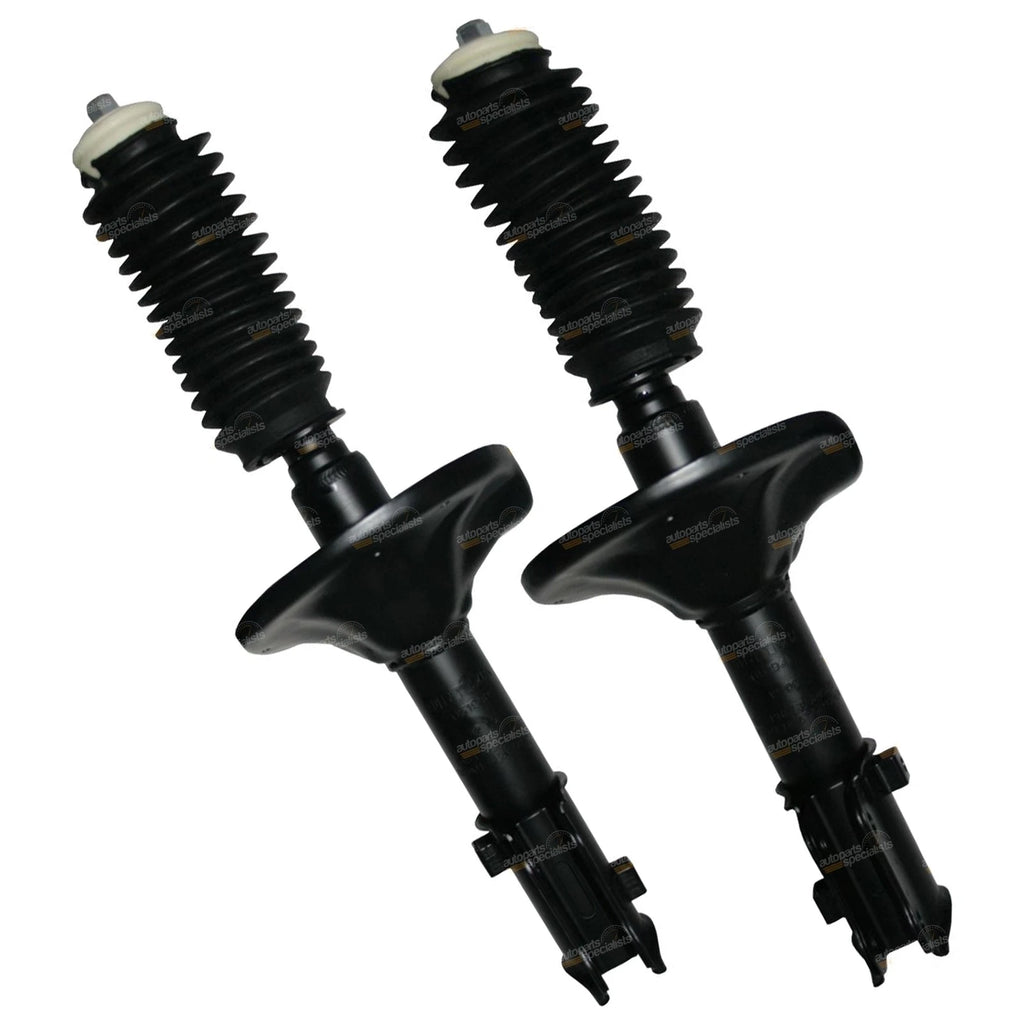 Front pair gas shock absorbers for Hyundai Lantra J2 J3 1995-2000 sedan and wagon