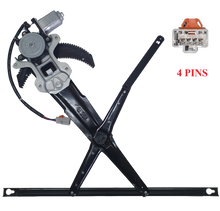 Load image into Gallery viewer, Front Right Window Regulator W/Motor 4Pin-Honda Civic EK EJ 2D Coupe/Hatch