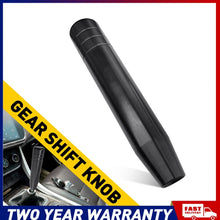 Load image into Gallery viewer, Universal Aluminum 18cm Gear Shift Knob Extended Manual Shift Lever with Adapter