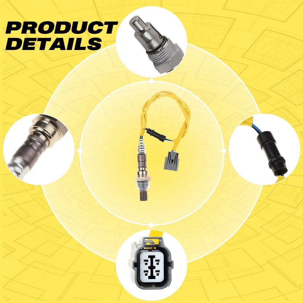 Pre-Cat O2 Oxygen Sensor For Subaru Forester SG,SG9 SUV 2.5 RX Nato 22641-AA280