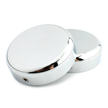 Load image into Gallery viewer, Chrome Upper Fork Stem Nut Cap Cover For Harley Softail V-ROD NIGHT ROD VRSC ST
