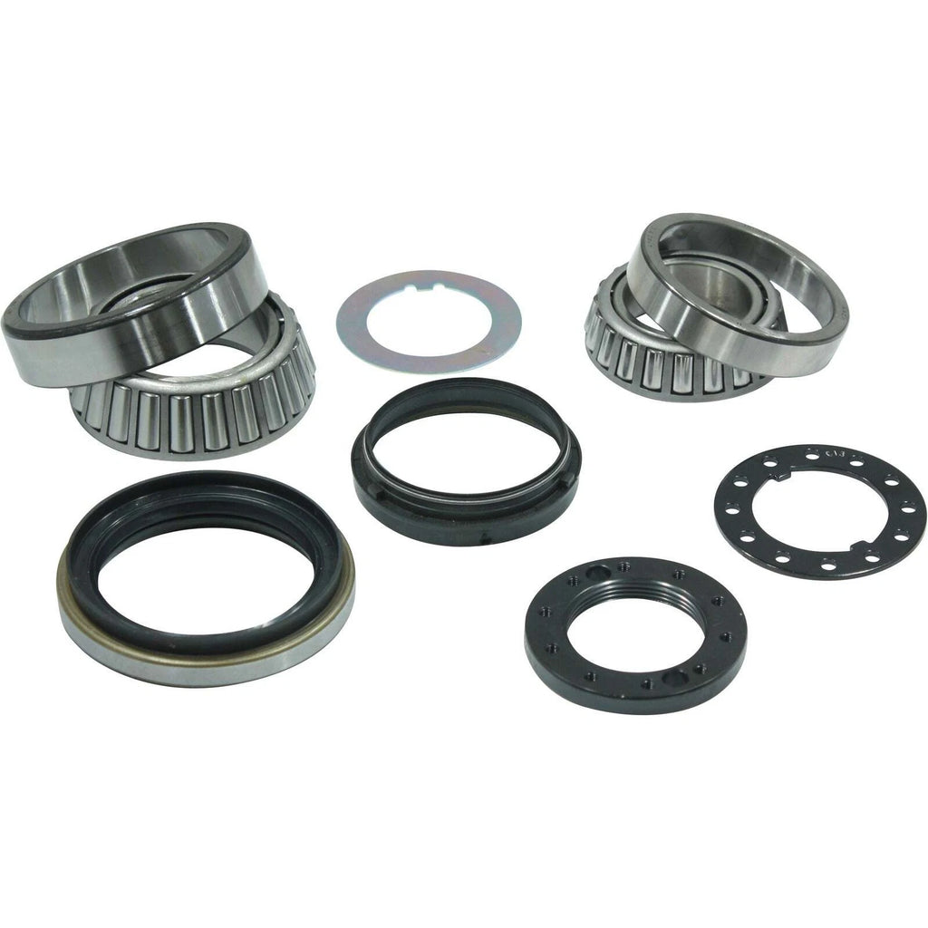 Japanese Front Wheel Bearing (With Lock Nut & Washer) For Nissan Patrol GU Y61