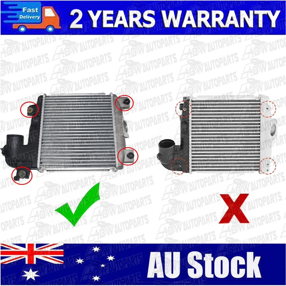 Fit Toyota Hilux KUN16R KUN26R 3.0L 1KD-FTV Turbo Diesel EGR Type Intercooler