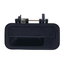 Load image into Gallery viewer, Rear Left Outer Door Handle Textured Black For Holden Rodeo TF 1988 -2003