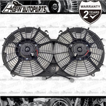 Load image into Gallery viewer, Dual Radiator Fan For Toyota Hiace TRH/KDH 2005-2019