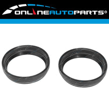 Load image into Gallery viewer, 2 Rear Axle Oil Seals for Landcruiser 80 Series FJ80 FZJ80 HDJ80 HDJ81 HZJ80