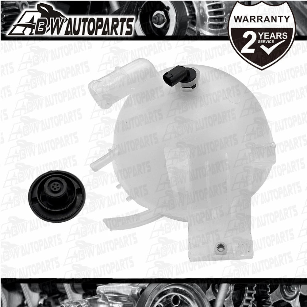 Coolant Expansion Header Tank With Sensor Fit For Mercedes-Benz Sprinter 2006-On