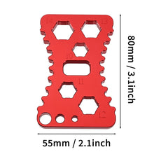 Load image into Gallery viewer, For Mazda Miata Camshaft Locking Tool Cam gear lock 1990-2005 MX-5 camlock Red S