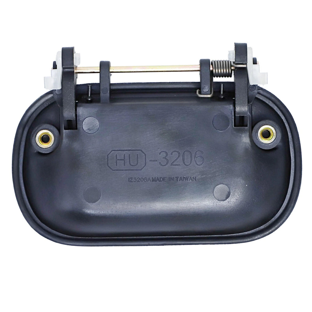 Right Front = Rear Outer Door Handle Textured Black For Isuzu N Series 1994 -08