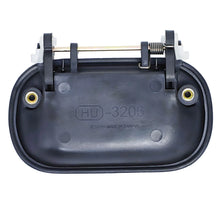 Load image into Gallery viewer, Right Front = Rear Outer Door Handle Textured Black For Isuzu N Series 1994 -08