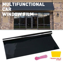 Load image into Gallery viewer, 300CM Window Roll Uncut Tint Film VLT 20% 10ft Car Home Office Van Bus Boat