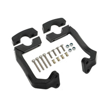 Load image into Gallery viewer, For Surron Sur-ron X for Segway X260 ABS HAND-GUARD Handguard CARBON FIBER BLACK