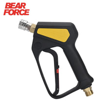 Load image into Gallery viewer, BEAR FORCE | High Pressure Washer Short Trigger Gun 3/8" Quick Connect