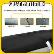 Load image into Gallery viewer, For Toyota Corolla 2007-2012 2008 Dashboard Cover Dash Mat Dashmat Pad Protector