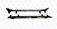 Side Steps Running Boards with Lights for Ford EcoSport BK 2013-2017