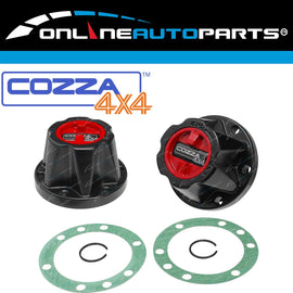 Full Alloy Body Free Wheeling Locking Hub Set for Grand Vitara SQ416 SQ420 4X4