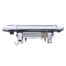 Load image into Gallery viewer, 2pc Front Left &amp; Right Outer Door Handle Chrome For Toyota Landcruiser J80 90-98